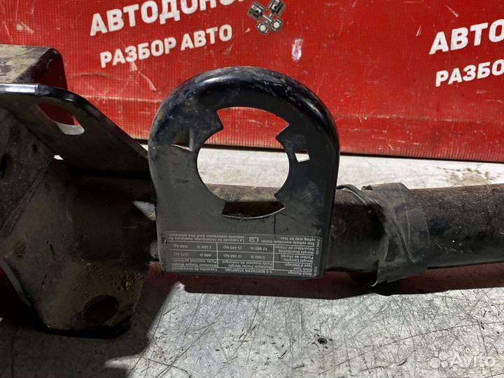 Chevrolet trail blazer 01-10 прицепное устройство