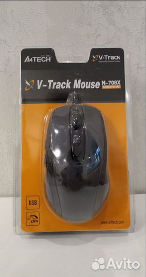 Мышь A4tech