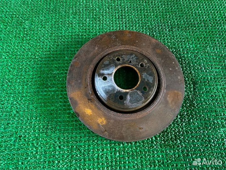 Диск тормозной перед. Infiniti Fx35, Fx37