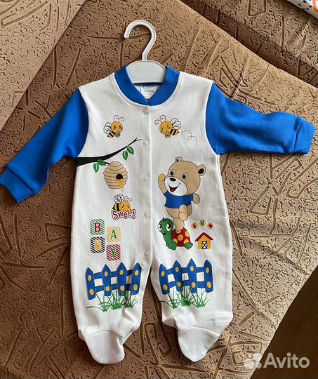 Продам детские вещи пакетом