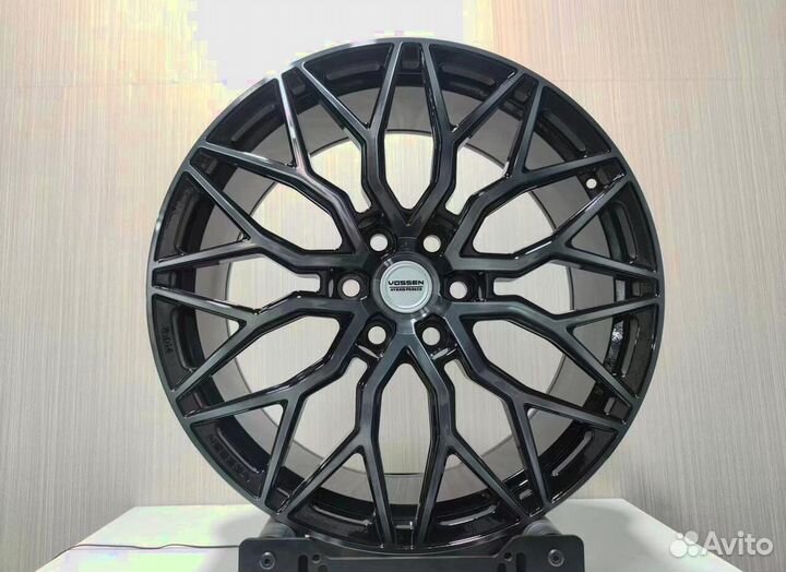 Кованые диски R22