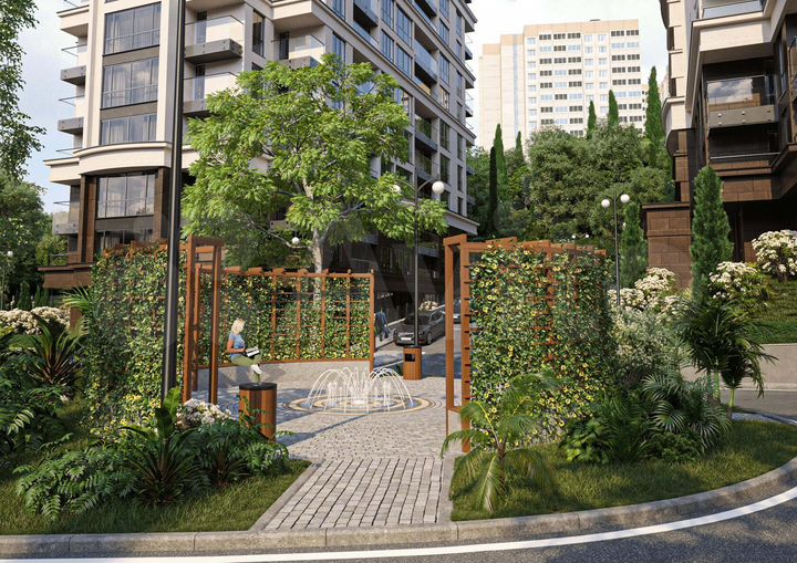 Квартира-студия, 31,5 м², 10/13 эт.