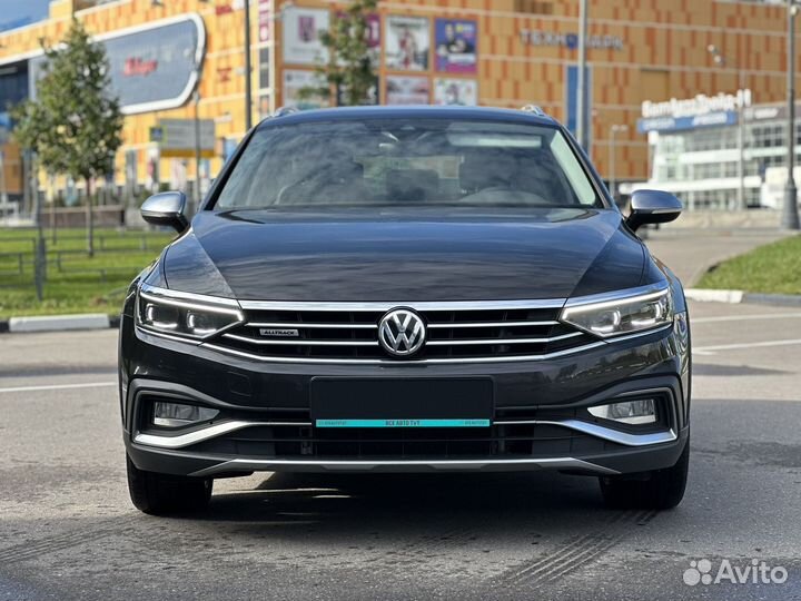 Volkswagen Passat 2.0 AMT, 2020, 147 000 км