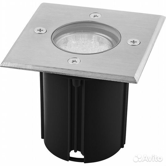 Уличный светильник встраиваемый SP3733 7W 4000К