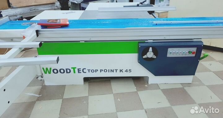 Форматно-раскроечный станок wт (K-45)