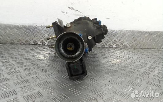 Раздаточная коробка toyota RAV 4 ZCA2 (EBR12DV01)