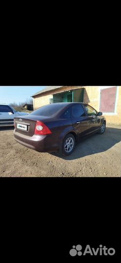 Ford Focus 1.6 AT, 2009, 242 000 км