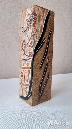 Ваза керамика