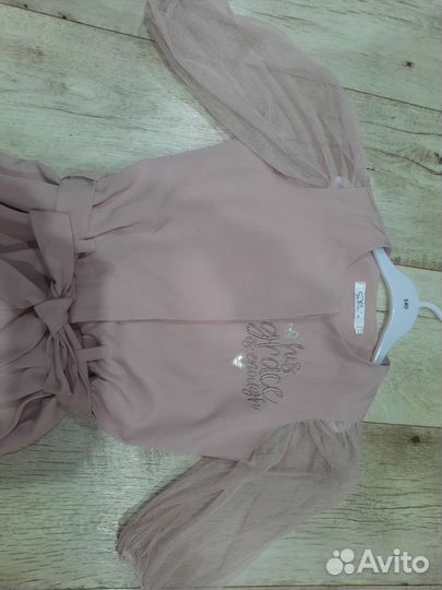 Комбинезон для девочки