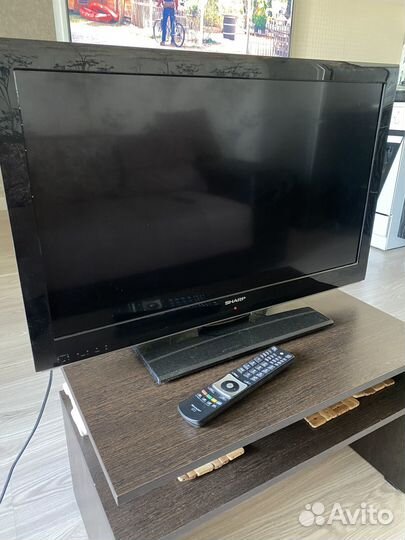 Телевизор sharp 32