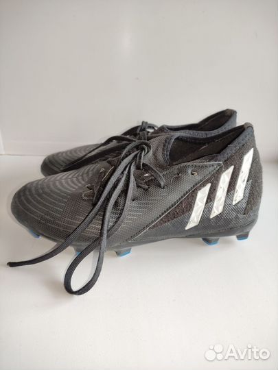 Футбольные бутсы adidas predator Edge.3 FG