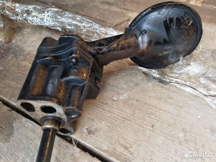 Маслонасос классика бу