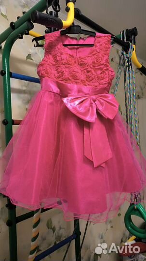 Платье р. 110