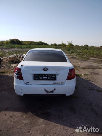 FAW Besturn B50 1.6 МТ, 2013, 180 000 км