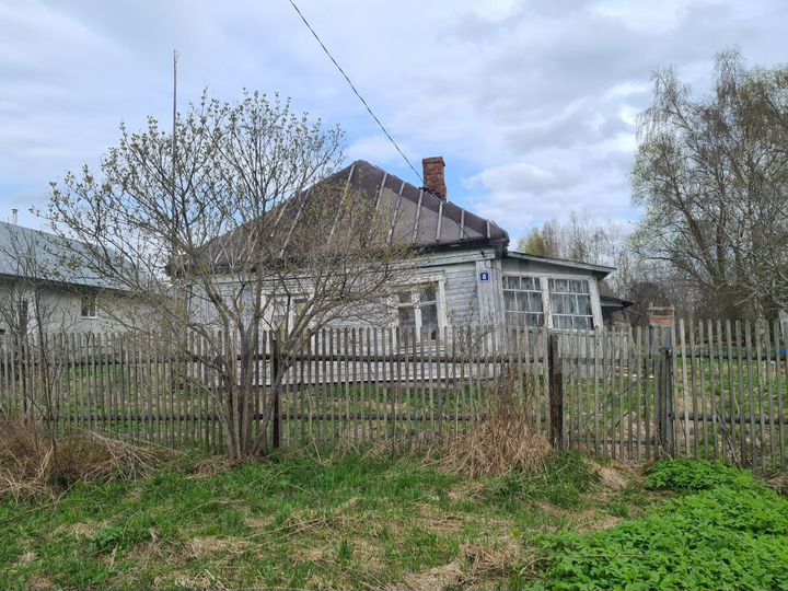 Дом 23 м² на участке 26 сот.