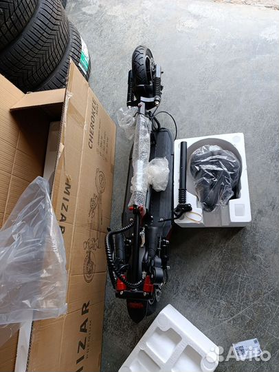 Электро самокаты