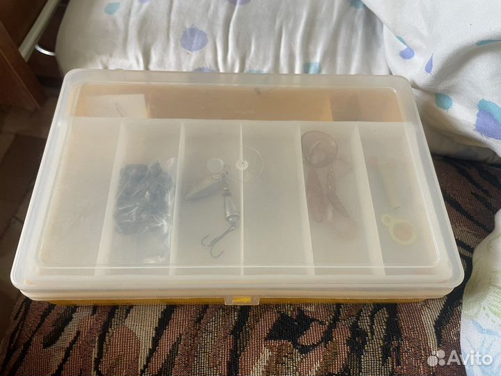 Набор для рыбалки