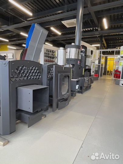 Печь для бани.Отопительная печь