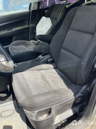 Сиденья peugeot 307