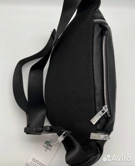 Поясная сумка мужская