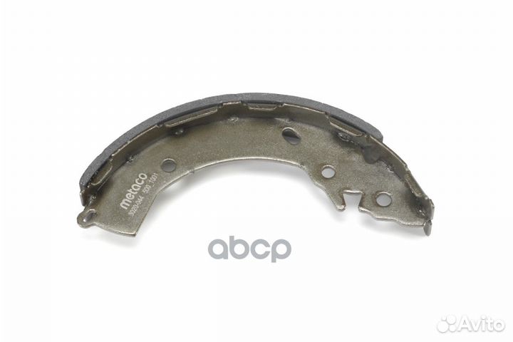 Колодки барабанные к-кт hyundai / KIA '3020-044