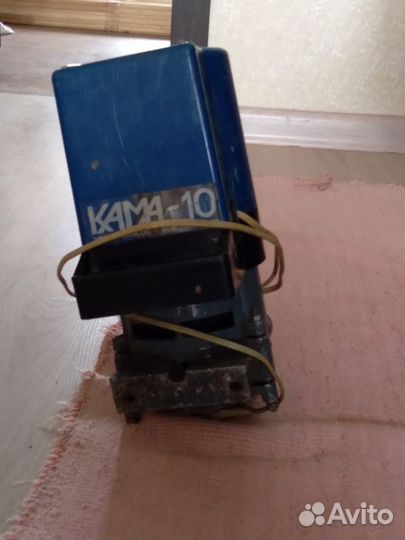 Водяной насос бу»кама10»