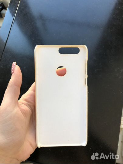 Чехол на Honor 8