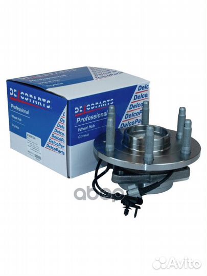 Ступица cadillac/chevrolet