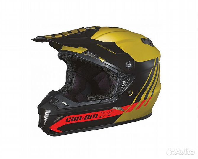 Шлем Can-Am XP-3 X-race Helmet 4485371411