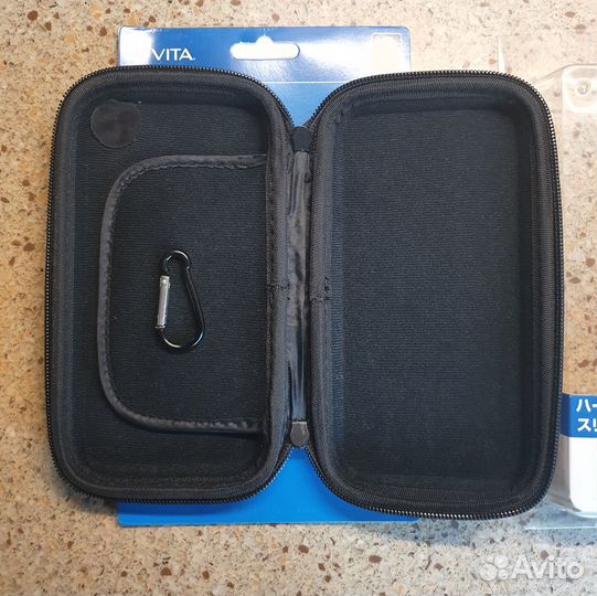 Сумки для PSVita 1000/2000 Красные Новые