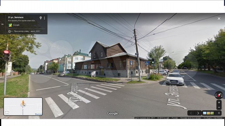 Свободного назначения, 70 м²