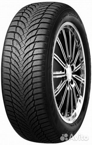 Nexen Winguard Snow G WH2 195/55 R16