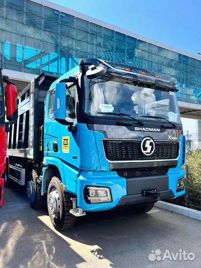 Shacman (Shaanxi) X3000, 2023