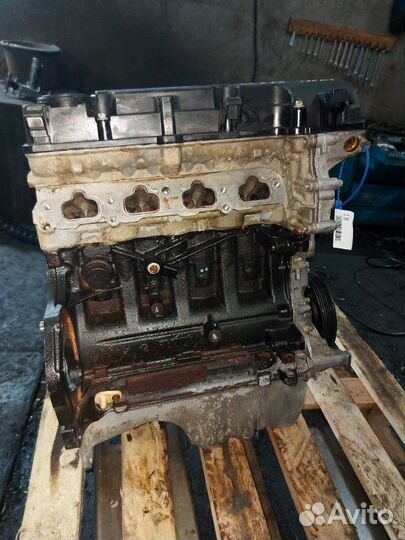 Двигатель Chevrolet Cruze A14NET (б/у)