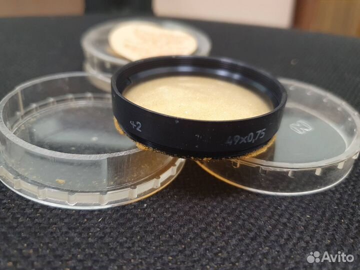 Линзы, стекла, заготовки, разное