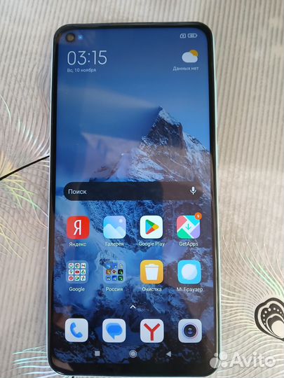 Xiaomi Redmi Note 9, 6/128 ГБ