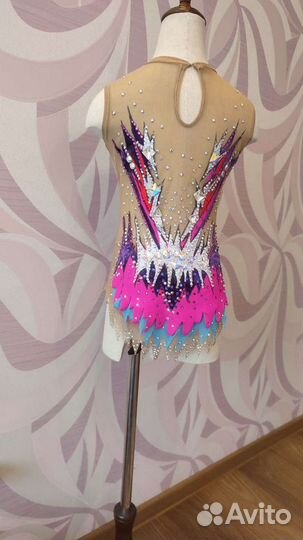 Аренда купальников для художественной гимнастики