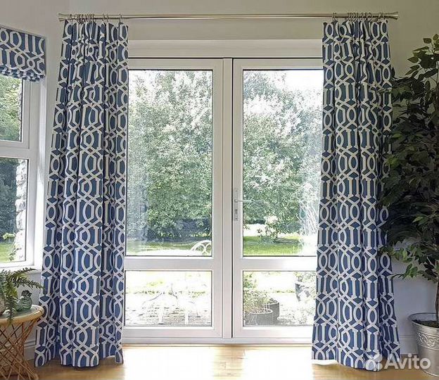 Шторы, простыни, скатерти пошив