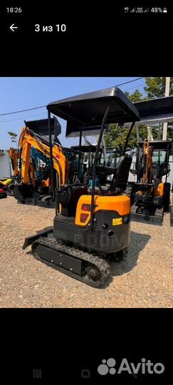 Экскаватор-погрузчик SHANDONG 388H, 2024