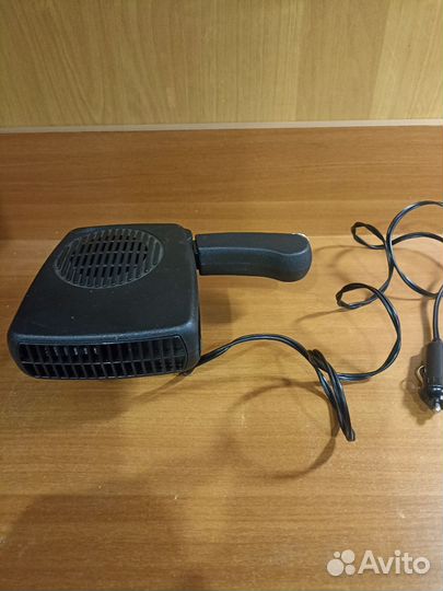 Автомобильный вентилятор/обогреватель