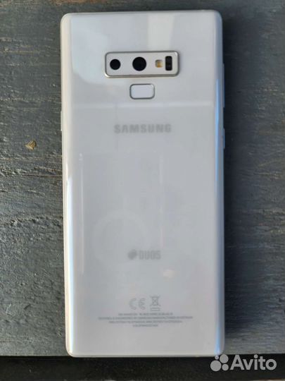 Телефон samsung note 9