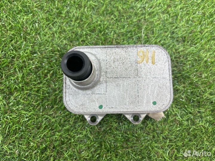 Радиатор масляный Audi Tt 8J cdaa 2012