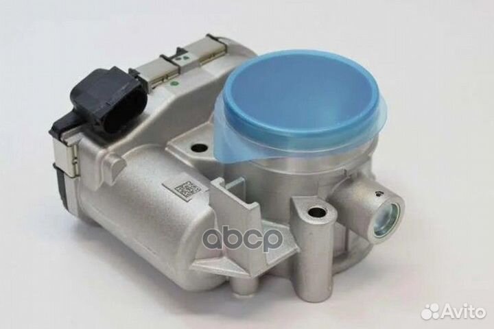 Патрубок дроссельный ORG 21127114801010 LADA