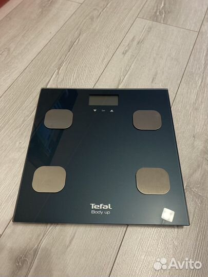 Весы напольные Tefal Body Up BM2520V0
