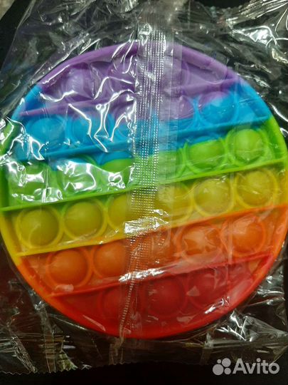 Игрушка Попыт