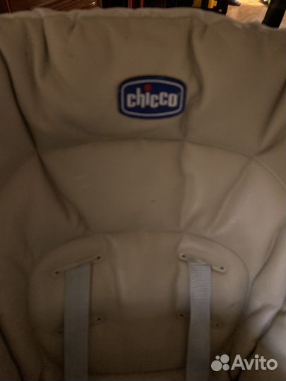Стульчик для кормления chicco