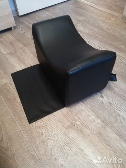 Детское сиденье парикмахерское