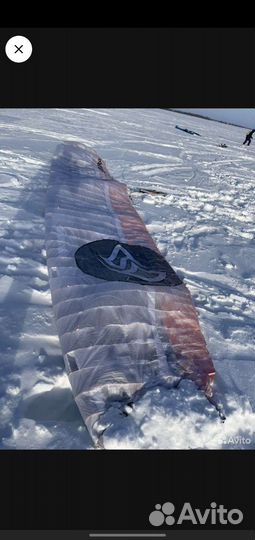 Кайт Flysurfer Sonic Race 11м