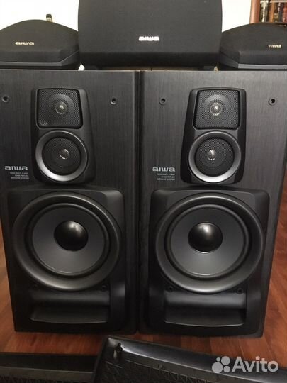 Музыкальный центр aiwa MX-Z9500M