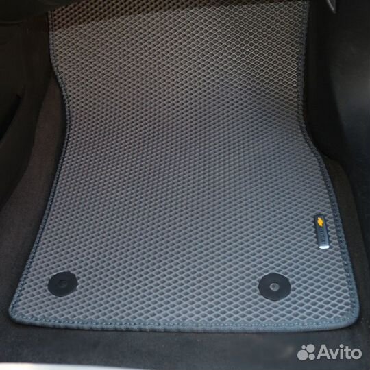 EVA эва Ева Коврик chevrolet Cruze 1п (J300)(08-15